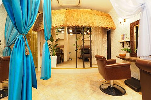 サロンの雰囲気(野田)